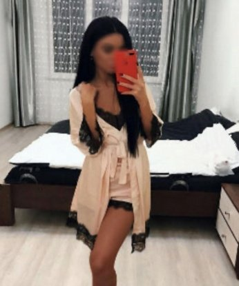 Проститутка Мэри